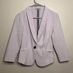 Lilac Blazer